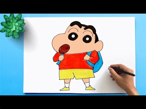 Discover More Than 139 Shinchan Cute Drawings Latest Vn