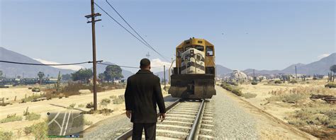 Enhanced Trains Gta5