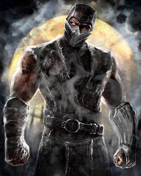 Which Of The Male Ninjas In Mortal Kombat Is Your Favorite Resetera