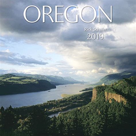 Download Oregon 2019 Calendar By Pdf Free Wholesaleaimsinverter