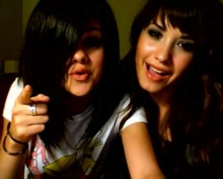 Selena And Demi Selena Gomez And Demi Lovato Photo 18063333 Fanpop