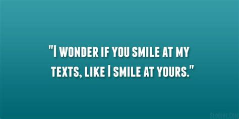 I can't wait to kiss your forehead later. things he says that makes you smile | Cute Things To Say ...
