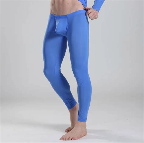Aliexpress Com Buy Manview Men S Sheer See Through Underpants Low
