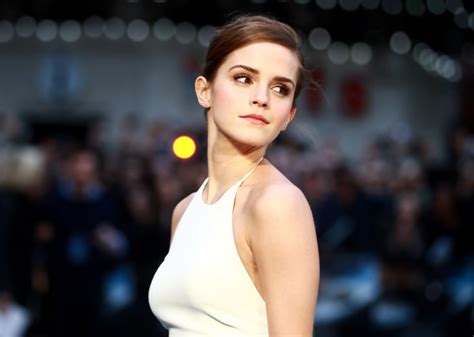 On Having A First Kiss As Someone Else Best Emma Watson Quotes