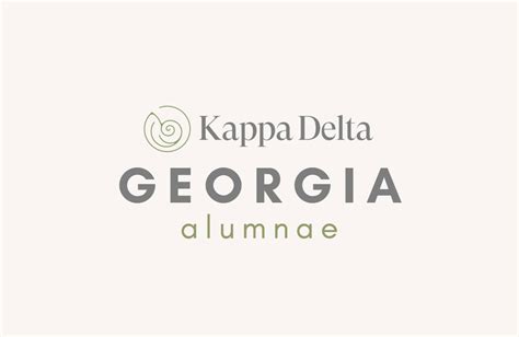 Kappa Delta Alumnae In Georgia