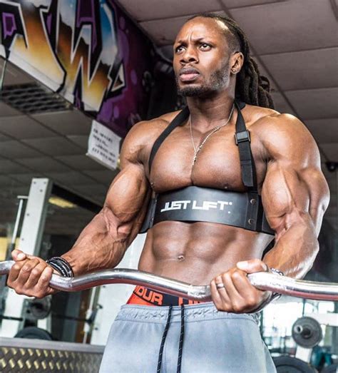 Ulisses Williams Jr Abs Workout Eoua Blog
