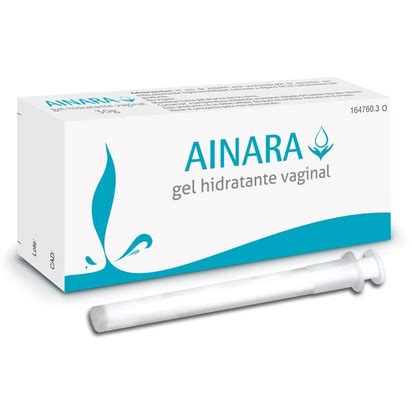 Ainara Gel Hidratante Vaginal Gr Atida