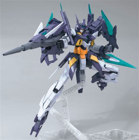 Mg 1100 Gundam Age Ii Magnum Release Info Box Art And Official Images