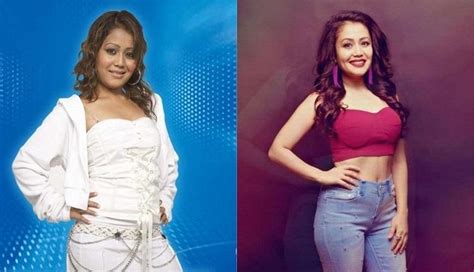 You Wont Believe How Neha Kakkar Looked Like Before Entering Bollywood