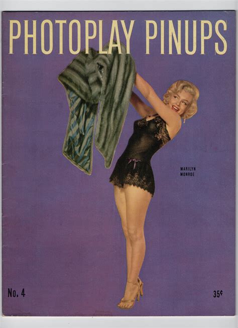 orig 1953 marilyn monroe in negligee pin up glamour portrait by john florea silverpinups