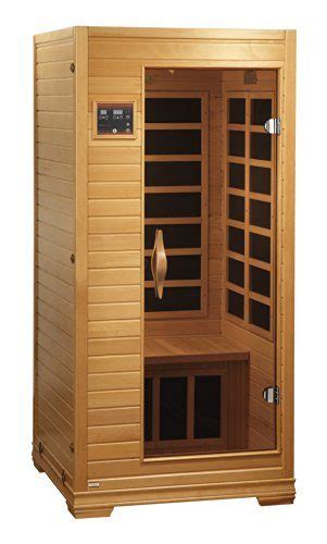 8 Best 1 Person Infrared Saunas In 2023 Reviewed By Hot Tub
