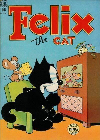 Felix The Cat Felix The Cats Classic Cartoon Characters Old School