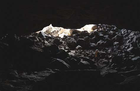 Exploring The Coolest Lava Tubes And Caves In Oregon