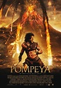 «Pompeya», una película para los amantes de las catástrofes
