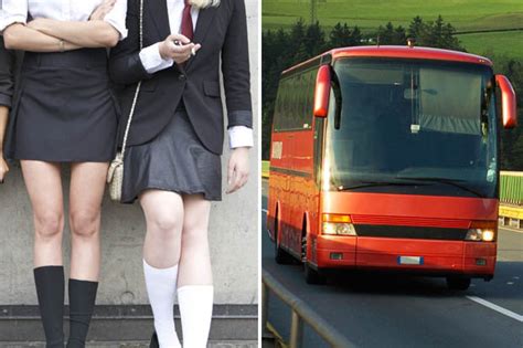 cops stop bus of 40 schoolgirls on way to sex party latest news breaking uk news and world