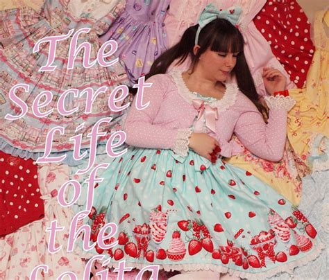 Lolita Wonderland The Secret Life Of The Lolita