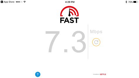 Netflix Brings Its Fast Internet Speed Test Service To Ios 9to5mac