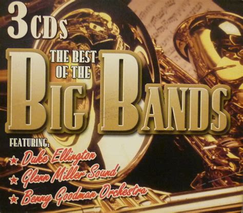 The Best Of The Big Bands 2005 Cd Discogs