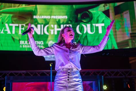 My Review Late Night Out Performance At The Bullring Birmingham