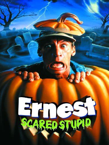 Ernest Scared Stupid 1991