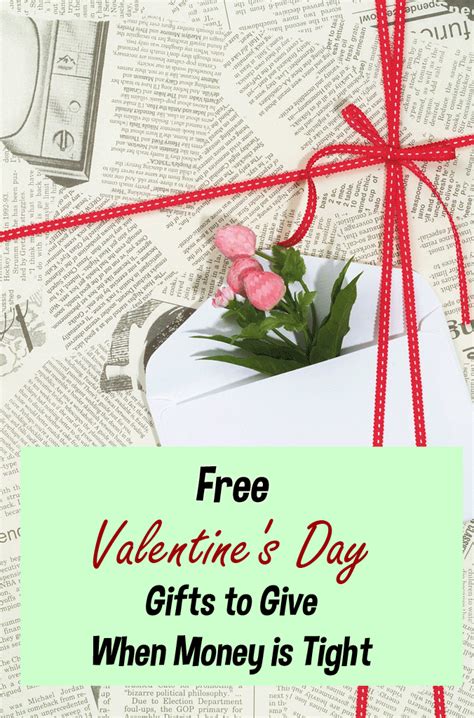 $12.99 at diamond candles shop now. FREE Valentine's Day Gifts to Give When Money is Tight