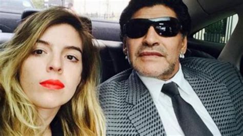 El Desgarrador Mensaje De Dalma Maradona Tras La Muerte De Su Papá