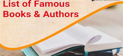 List Of Famous Books And Their Authors Ssc Notes Pdf