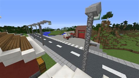 This article will show players how to concrete powder is the very first step in making white concrete in minecraft. Grey concrete powder looks very good as a road block via ...