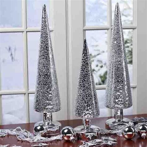 We did not find results for: Set of 3 Silver Northern Lights Mercury Glass Christmas ...