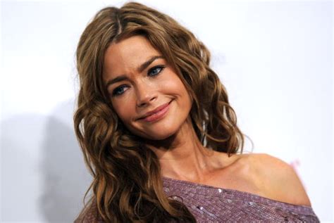 Most of her net worth comes from her various fitness dvds. Denise Richards Net Worth | Celebrity Net Worth