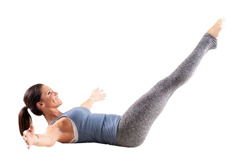 Try These Pilates Moves To Strengthen Your Core And