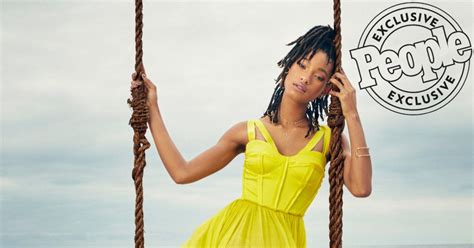 Willow Smith Opens Up About Self Harm And Why She Stopped Cutting