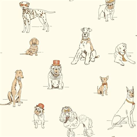 Dog Themed Wallpaper Petswall