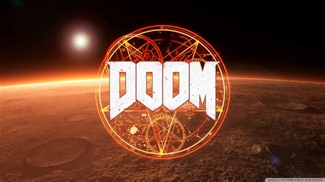Doom Hd Wallpaper 69 Images