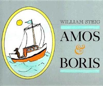 This is william amos 2019 campaign by five2nine on vimeo, the home for high quality videos and the people who love them. Amos & Boris book by William Steig