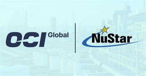 Oci Global And Nustar Strike Deal To Supply Ammonia In The Midwest