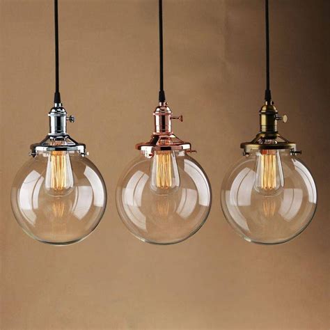 The most common ceiling light plate material is metal. 15 Photo of Industrial Style Pendant Lights Fixtures