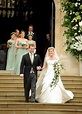 Peter Phillips and Autumn Kelly | Royal Couples Who Got Married at ...