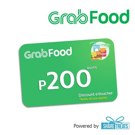 We can't live without food delivery services like foodpanda, deliveroo, and grabfood these days, especially when we're too busy working from home or are just too lazy to. Grab Food P200 Promo Code (SMS eVoucher) | Shopee Philippines