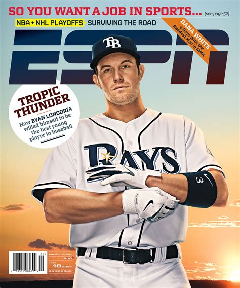 ESPN The Magazine 2009 Covers - ESPN The Magazine 2009 Covers - ESPN
