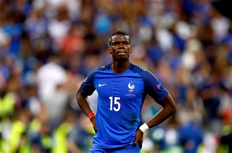 This is the official page for paul labile pogba. Paul Pogba: Manchester United Transfer Target Has Cryptic ...