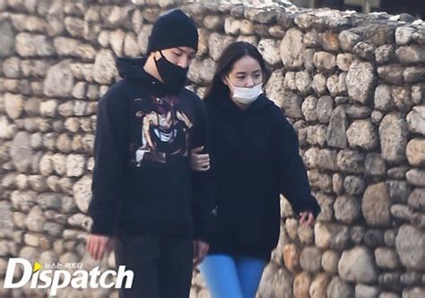 I know that he's not that type of kid but i hope min hyo rin keeps a strict eye on him. Min Hyo Rin Thanks Taeyang For Being Her Boyfriend In ...