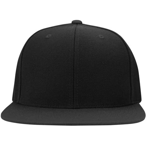 Custom Flat Bill High Profile Snapback Hat