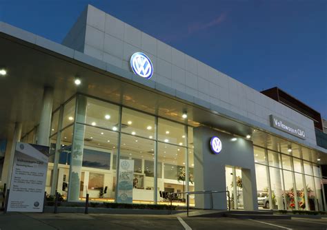Volkswagen Opens 9th Dealership In Ph