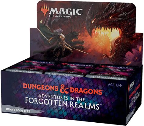 Wizards Of The Coast Magic The Gathering Adventures In The Forgotten