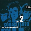 Soda Stereo - Obras Cumbres, Vol. 2 Lyrics Mp3 Download | Zortam Music