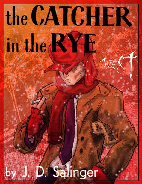 All soft copy books of the catcher in the rye book pdf acquired through reading sanctuary require you to leave a review on the book's amazon page to help authors. The Catcher in the Rye | MYP English A