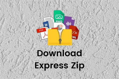 This menu has an option that lets you add your selected files into a zip archive (you can add and remove items from the windows context menu). Download Express Zip for Windows 10