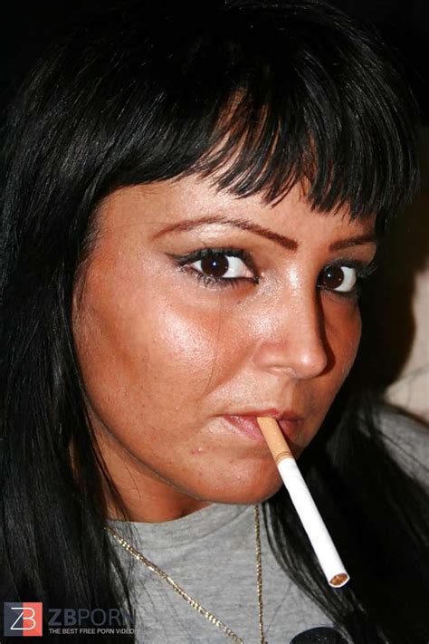 German Smoking Fetish Goddess Sandra Zb Porn