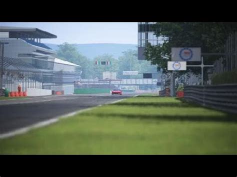 Hot Lap On Monza Assetto Corsa Youtube
